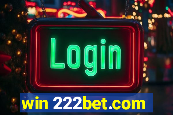 win 222bet.com